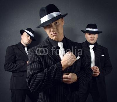 Three_gangsters._Gangster_gang_Photo..jpg