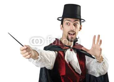 Magician_doing_tricks_on_white.jpg